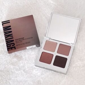 Il Makiage Neutral Eyeshadow Palette - NIB